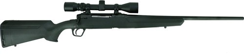 SAVAGE AXIS XP 7MM-08 22″ – 3-9X40 MATTE/BLK SYN ERGO STK