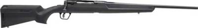 SAVAGE AXIS II 223 22″ – MATTE/BLACK SYN ERGO STOCK