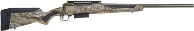 SAVAGE 220 SLUG 20GA W/RAIL – 22″ OD GREEN/ACCUFIT RT-EXCAPE