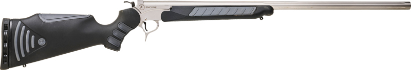 TC ENCORE PROHUNTER 20 GA 26″ – RIFLED STAINLESS BLACK