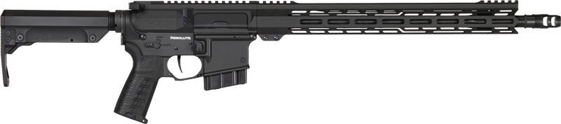 CMMG RIFLE RESOLUTE MK4 6MM – ARC 16.1″ 10RD ARMOR BLACK