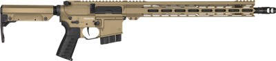 CMMG RIFLE RESOLUTE MK4 6MM – ARC 16.1″ 10RD COYOTE TAN