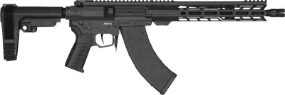 CMMG PISTOL BANSHEE MK47 7.62X – 39MM 12.5″ BLACK W/RIP BRACE