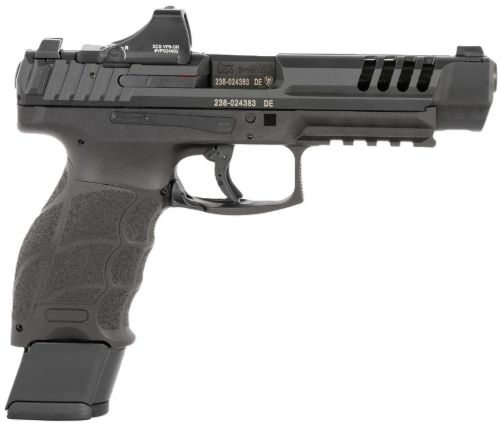 HK VP9L OE HOLOSUN SCS 9MM – 5″ BBL 3-DOT FS 2-10RD BLK