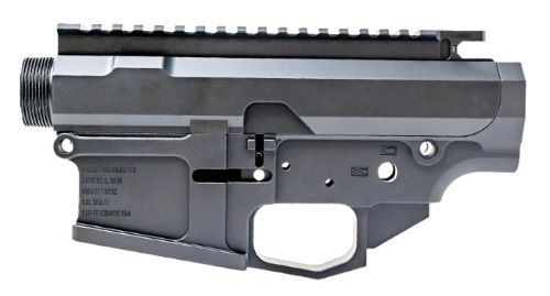 FAXON AR-10 308 BILLET – RECEIVER SET STRIPPED