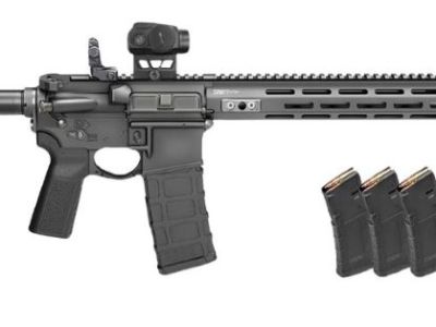 SPRINGFIELD SAINT VICTOR 5.56 – 16″ 10RD B5 M-LOK GEAR PAC