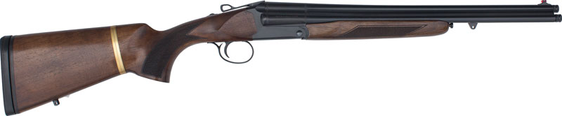 CHARLES DALY TRIPLE THREAT – 12GA 3″ 18.5″ CT5 MATTE WALNUT