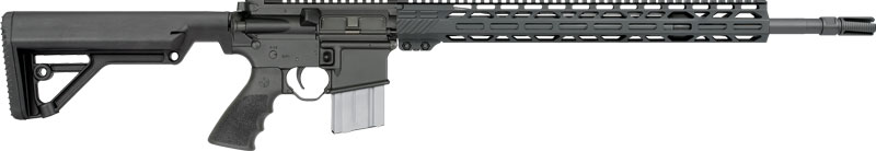 RRA LAR15 COYOTE RIFLE 223 – WYLDE 20″ BBL FIXED STK BLACK