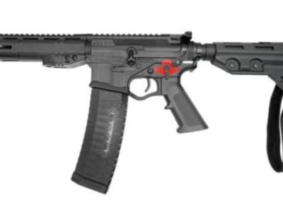 ATI ALPHA MAXX PISTOL 5.56X45 – 7.5″ BBL 60RD FRANKLIN TRIG BL