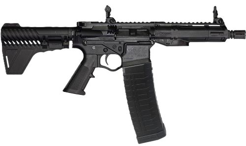 ATI ALPHA MAXX PISTOL 5.56X45 – 7.5″ BBL 60RD 7″ M-LOK BLACK