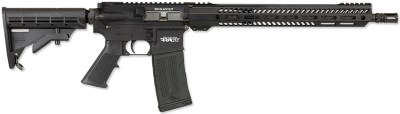 RRA RRAGE 3G LAR-15M 300 ACC – 16″ BBL 6 POS NO SIGHTS BLK