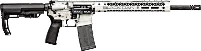 BLACK RAIN SPEC+ FUSION RIFLE – 300BLK 16″ WHITE BWORN 30RD