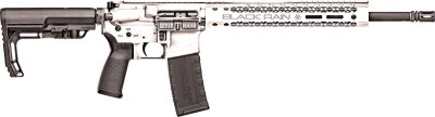 BLACK RAIN SPEC+ FUSION RIFLE – 5.56 16″ WHITE BWORN 30RD