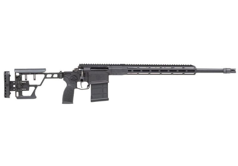 SIG CROSS STX 308 WIN 20″ MLOK – HG 10RD AICS BLACK FOLDING ST