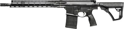 DANIEL DEF DD5 V3 RIFLE – 16″ S2W 7.62 20RD M-LOK BLK