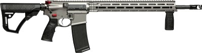 DANIEL DEF. M4 CARBINE V7PRO – 5.56X45 18″ 32RD GUN METAL GRY