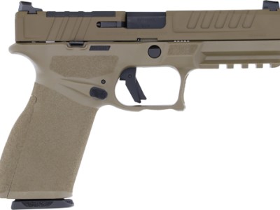 SPRINGFIELD ECHELON 9MM 4.5″ – 10RD FDE W/U-NOTCH SIGHTS