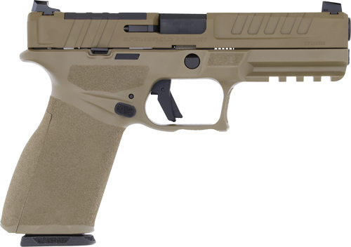SPRINGFIELD ECHELON 9MM 4.5″ – 15RD FDE W/3-DOT SIGHTS