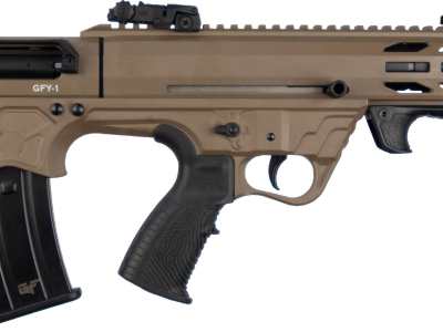 GFA GFY-1 12/18.5 5RD B-PUPFDE