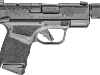 SPRINGFIELD HELLCAT RDP 3.8″ – 9MM 1-11/1-13 MANUAL SAFETY