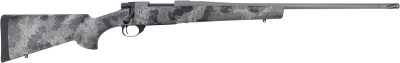 HOWA M1500 FENCE LINE 300WM – 24″ THREADED GREY LIGHT CAMO