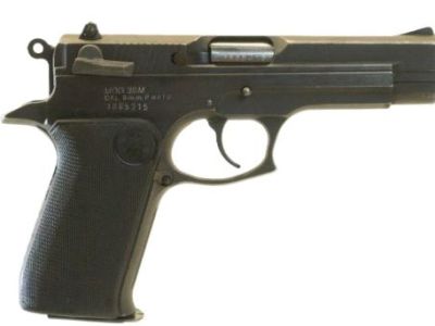 USED STAR 30M PISTOL 9MM – 15RD MAG VERY GOOD COND.