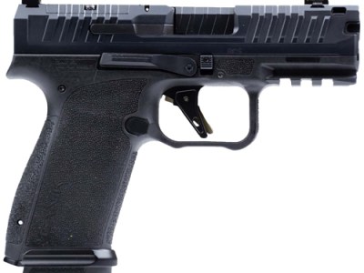 CANIK METE MC9 PRIME 9MM 3.65″ – BBL OR NS 2-17RD MAGS BLACK