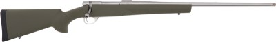 HOWA M1500 7MM PRC STAINLESS – 24″ BBL HOGUE STOCK GREEN
