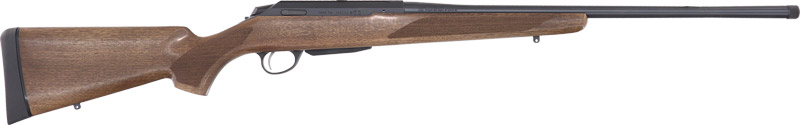 TIKKA T3X HUNTER 270 WIN 22″ – THREADED WOOD/BLUED LEFT HAND