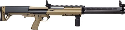 KEL-TEC KSG-25 SHOTGUN 12GA. – 3″ 25-SHOT 30.5″ CYLINDER TAN