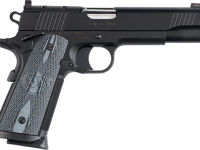 COLT COMBAT UNIT GOVERNMENT – 45ACP 5″ 8RD BLACK OPTIC READY
