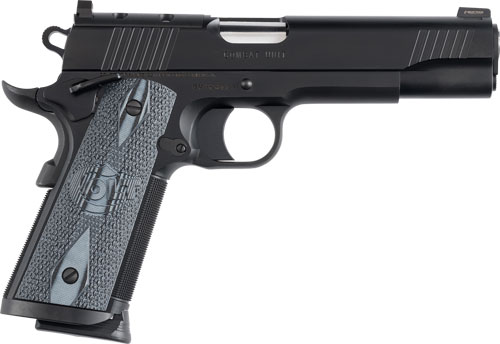 COLT COMBAT UNIT GOVERNMENT – 45ACP 5″ 8RD BLACK OPTIC READY