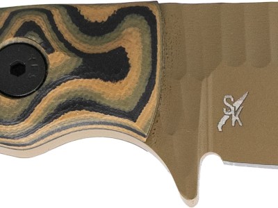 STP GP2 CAMO G10 FDE CER DE