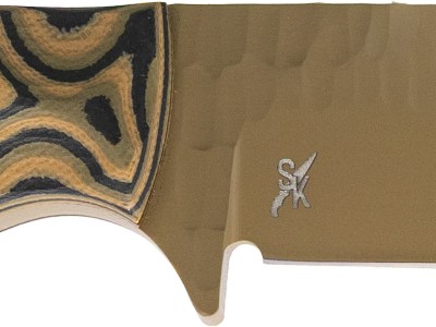 STP GP3 CAMO G10 FDE CER DE