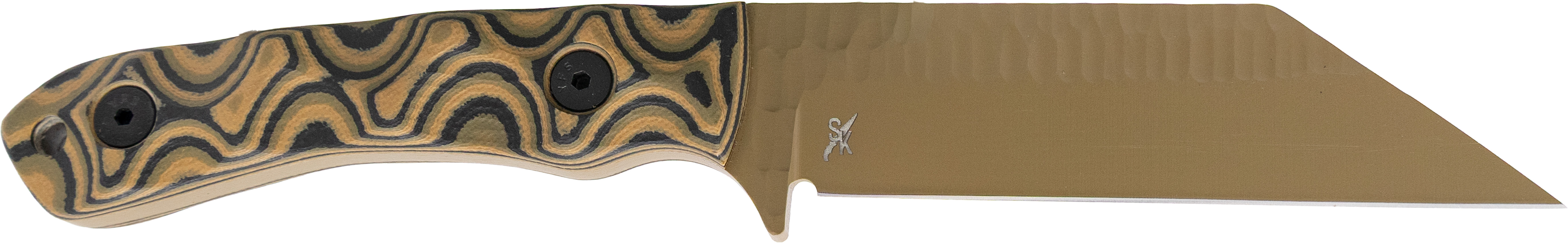 STP GP3 CAMO G10 FDE CER DE
