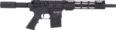 ALEXANDER PISTOL 6.5 GRENDEL – HIGHLANDER STANDARD 11″ 10RD
