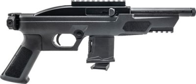 ROSSI RS22 22LR 10-SHOT 6″ – BLACK