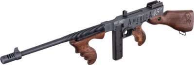 THOMPSON 1927A1 45ACP CARBINE – TRUMP SAVE AMERICA EDITION