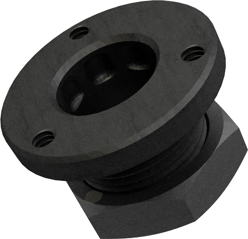 GROVTEC NON-ROTATING FLANGED – BASE