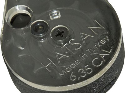 HATSAN .25 S/ROTO MAGAZINE – 10-SHOT