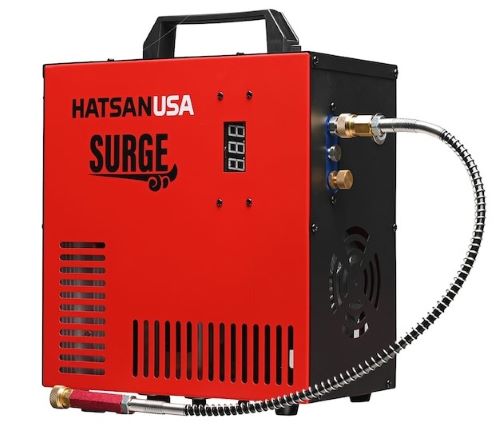 HATSAN TACTAIR SURGE FAST FILL – PCP COMPRESSOR