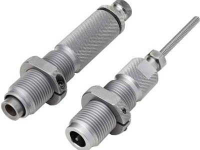 HORNADY 2-DIE RIFLE SET 300 – WIN MAG