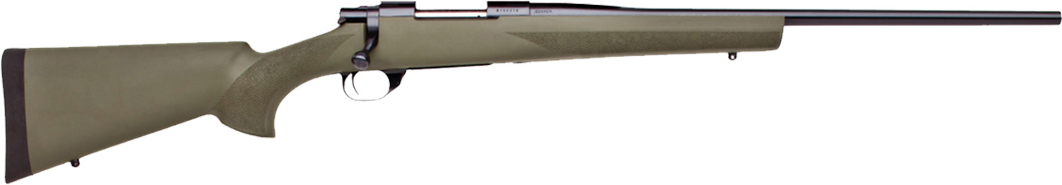 LEG HOWA HOGUE-B 25CRD TB GRN