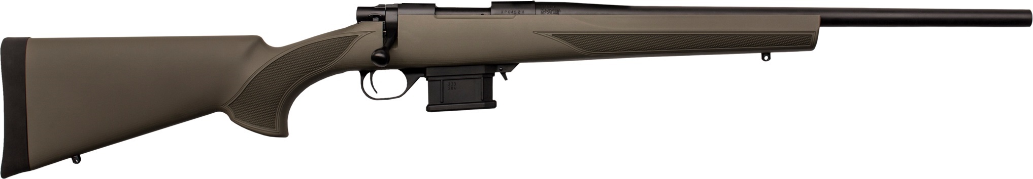 HOWA MINI 223REM ODG 22″ TB