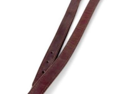 1791 HUNT SIMPLE STRAP RIFLE – SLING AMBI BROWN