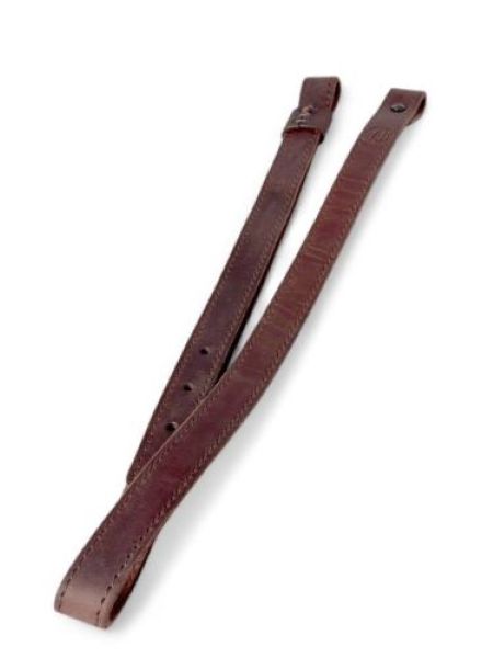 1791 HUNT SIMPLE STRAP RIFLE – SLING AMBI BROWN