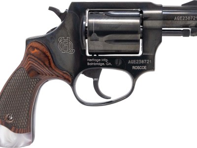 HER ROSCOE 38SP 2B ROSEWD TL