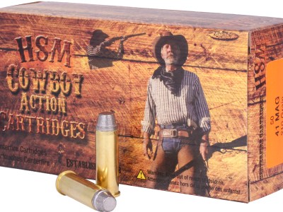 HSM 41M 210GR CWBY SWCH 50RD