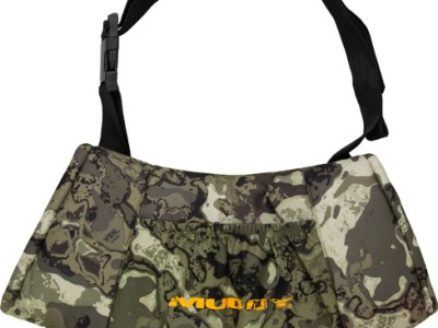 MUDDY INSULATED HAND MUFF – VEIL CANYON GREY ONE SIZE