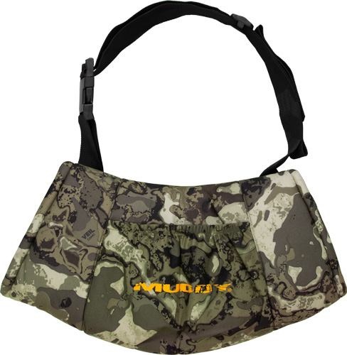 MUDDY INSULATED HAND MUFF – VEIL CANYON GREY ONE SIZE